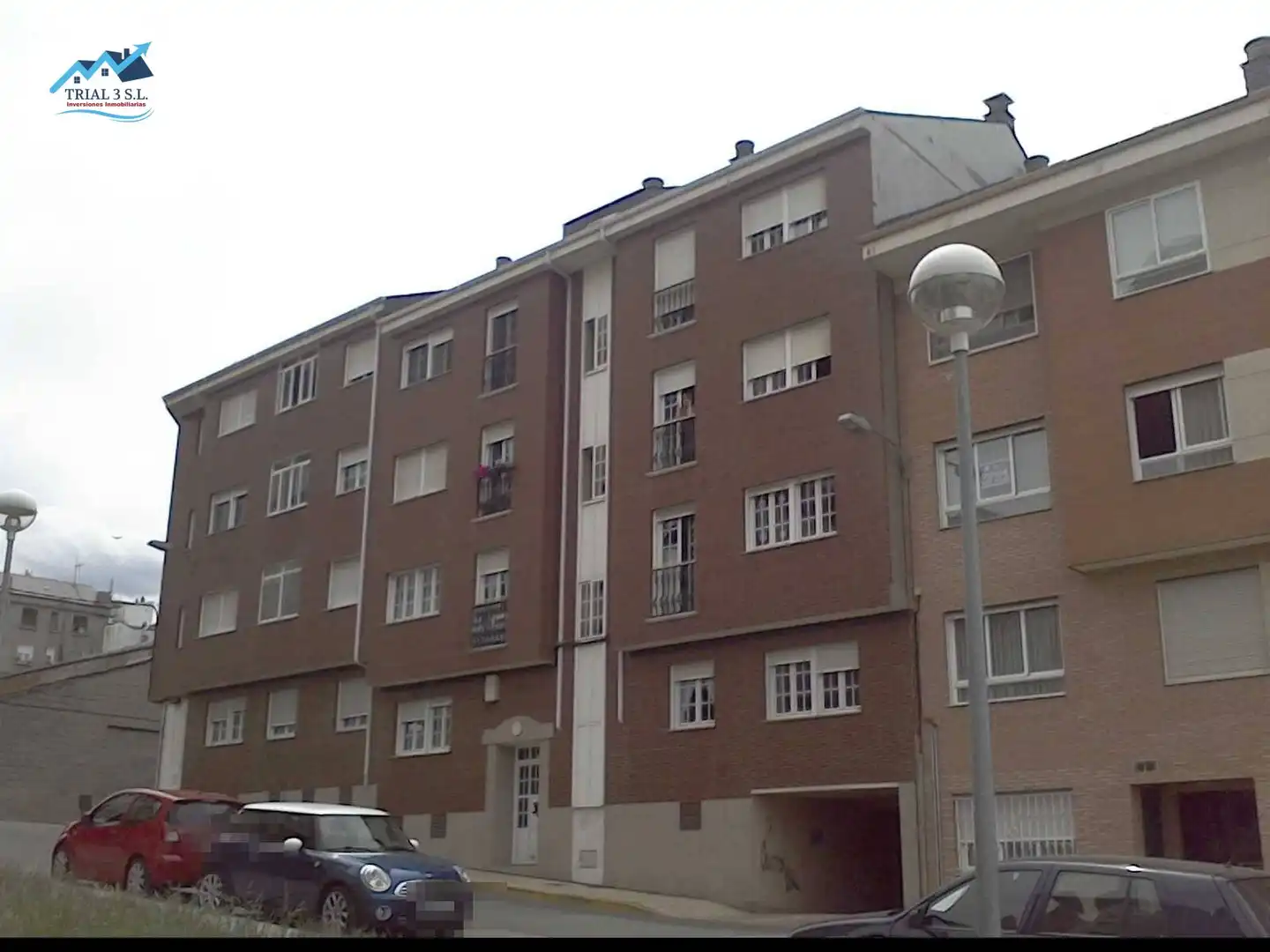 Pis amb ascensor en venda a Calle TRAS BOVEDA