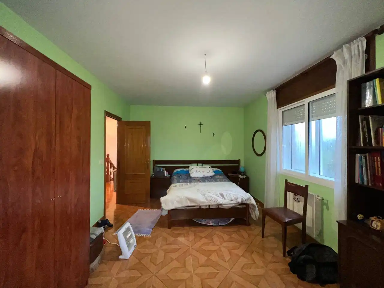 Bedroom of Houses for sale in Taboada  with Heating, Private garden and Storage room