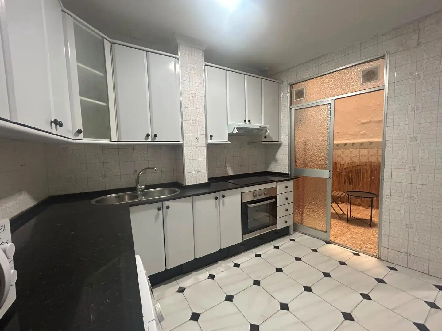 Cocina de Piso en venta en Cádiz