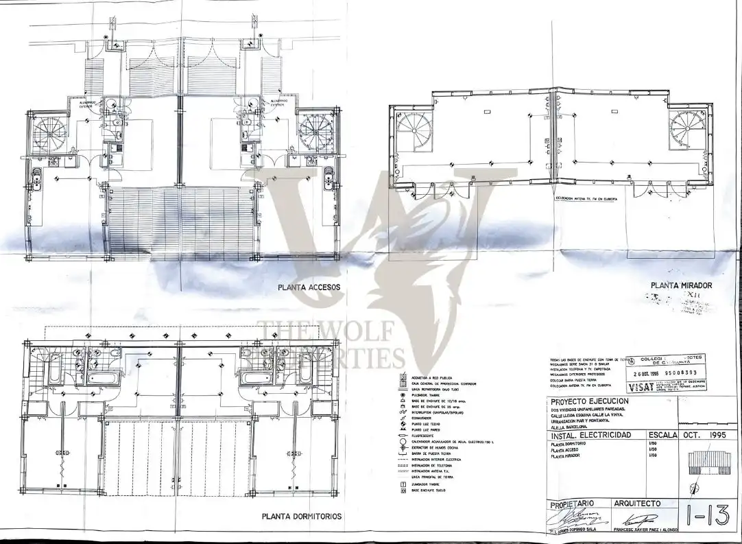 Casa adosada en venta en Alella con Aire acondicionado, Calefacción y Jardín privado