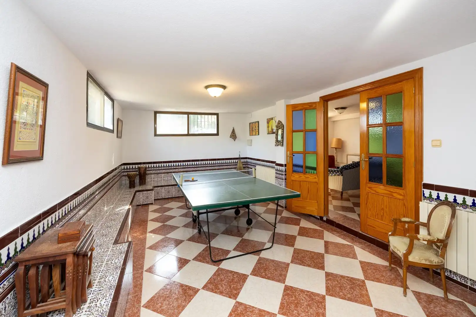 Chalet con piscina en venta en Calle Generalife 43, imagen 47