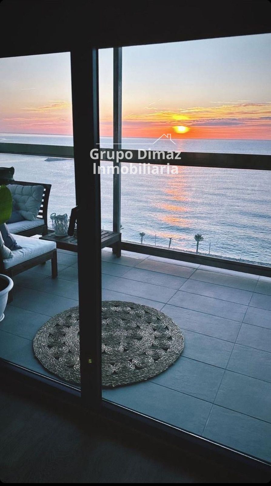 Terrassa de Pis de lloguer en Mataró amb Aire condicionat, Terrassa i Piscina