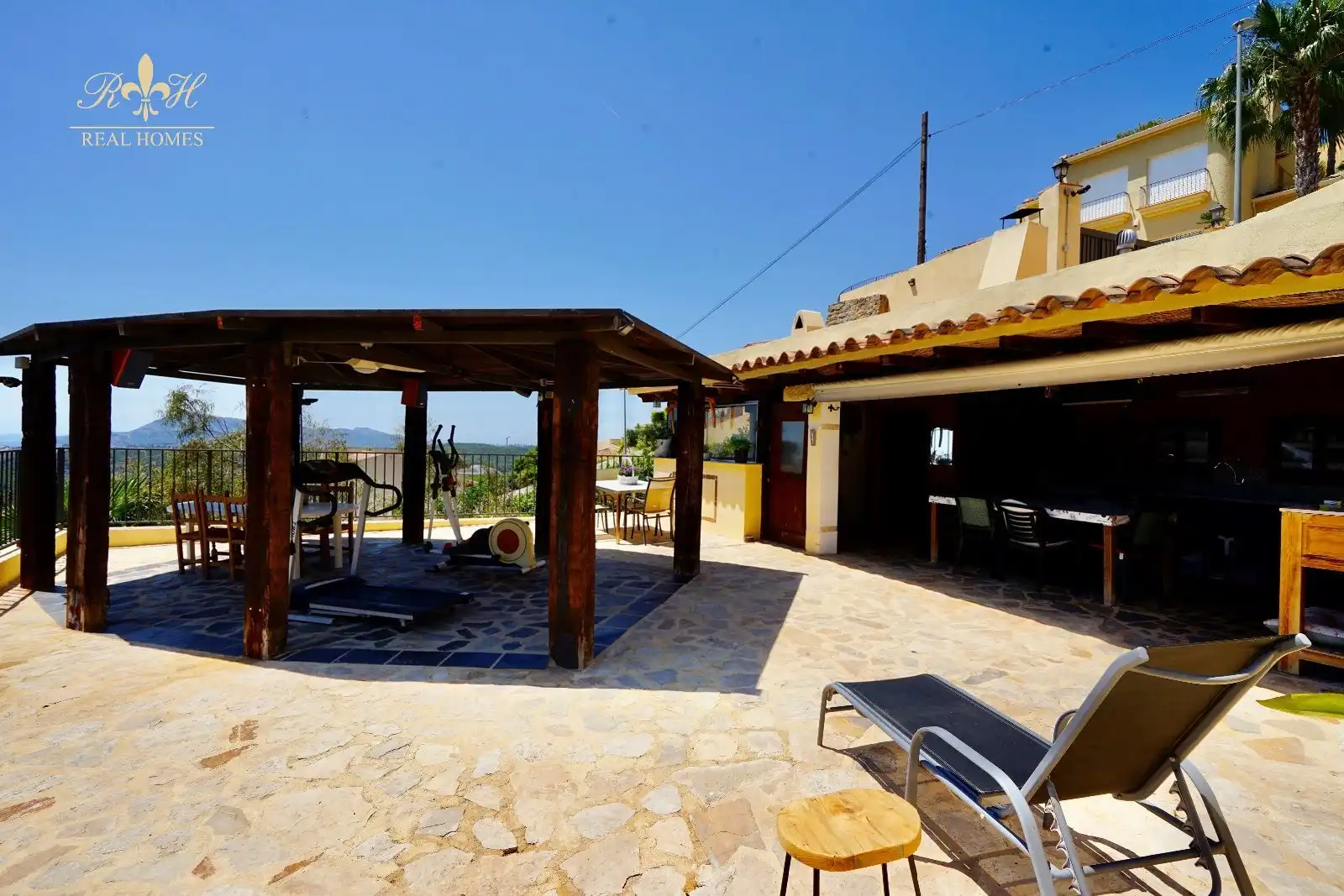 Detached house for sale in Altea la Vella, imagen 58
