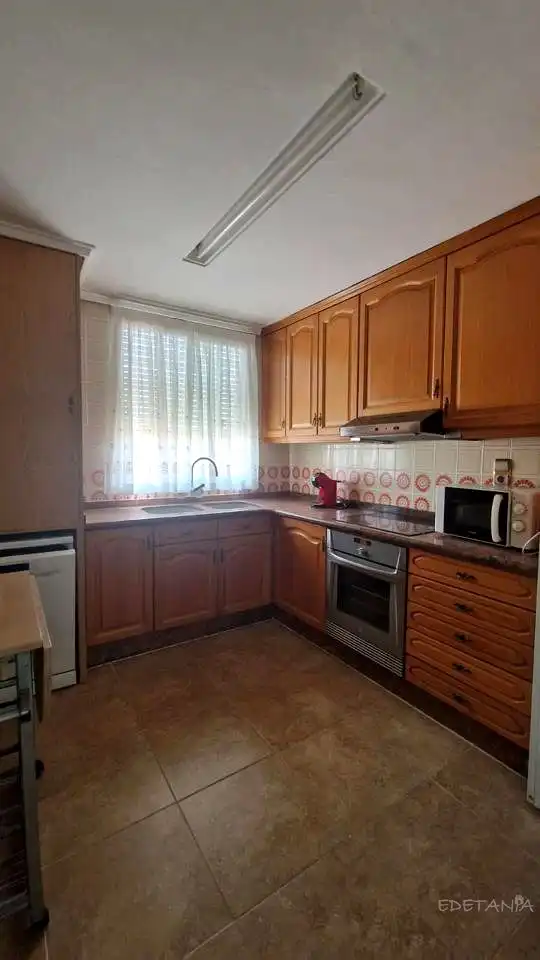 Kitchen of Flat for rent in Alfara del Patriarca  with Furnished