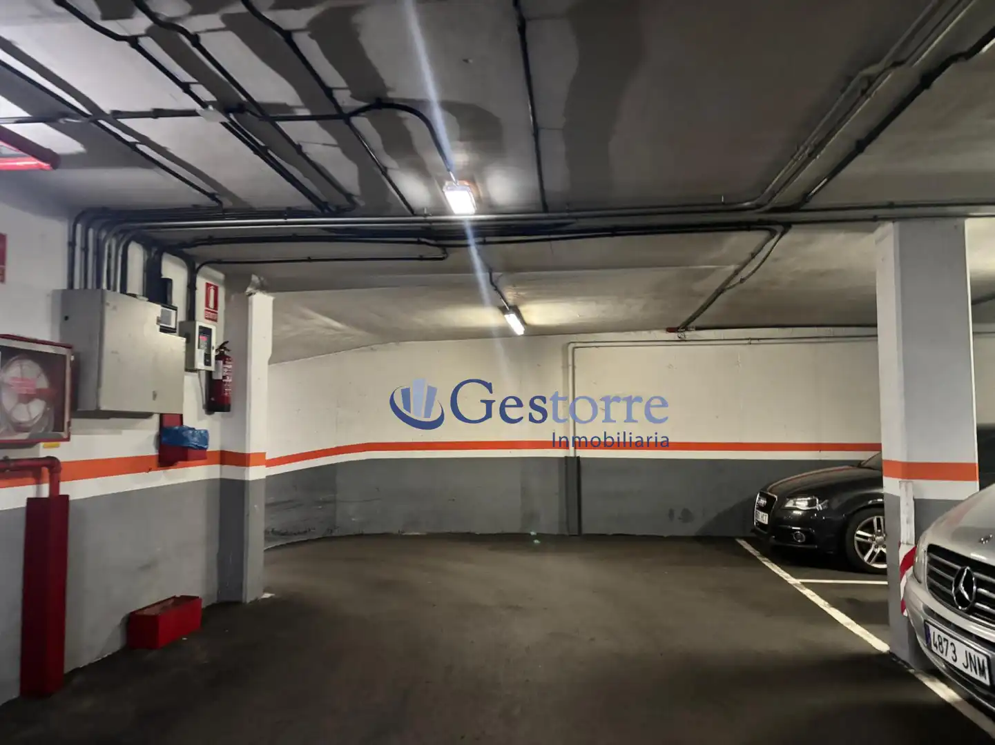 Aparcament de Garatge en venda en Oviedo 