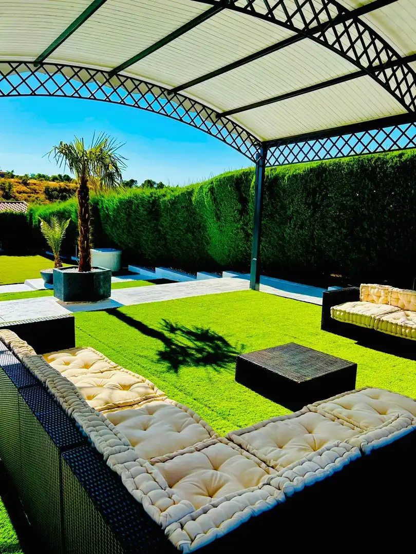 Villa mit Pool zum Verkauf in Valdepeñas, imagen 8