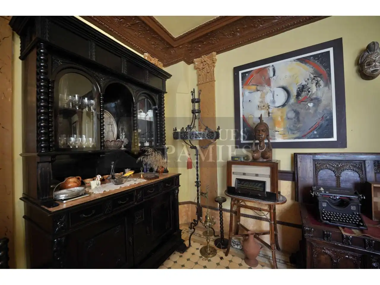 Dining room of Houses for sale in Vilaplana  with Terrace