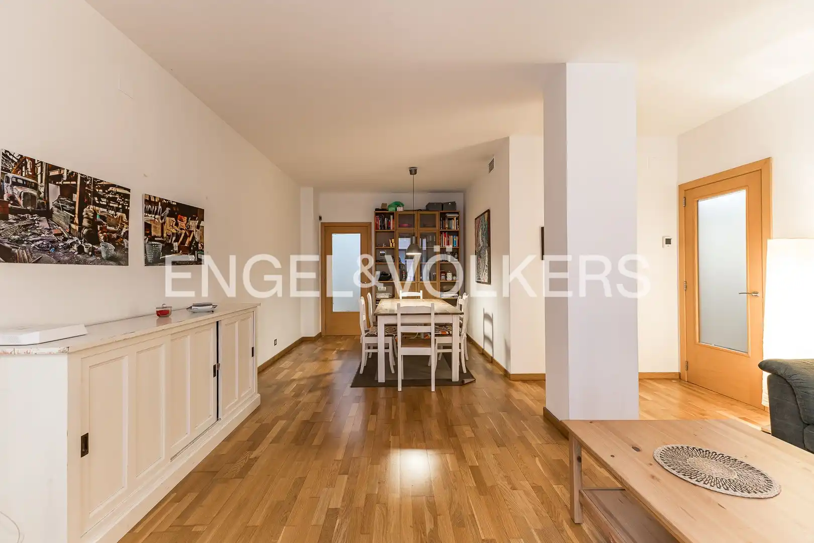 Comedor de Piso en venta en Barcelona con Aire acondicionado, Calefacción y Parquet
