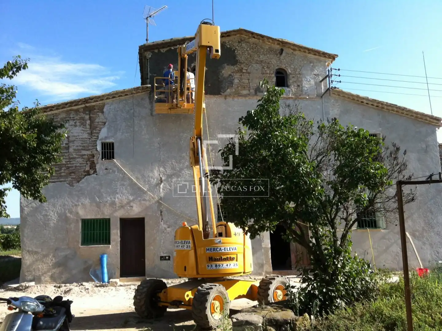 Casa rustica con giardino in vendita a Castellet i la Gornal, imagen 21