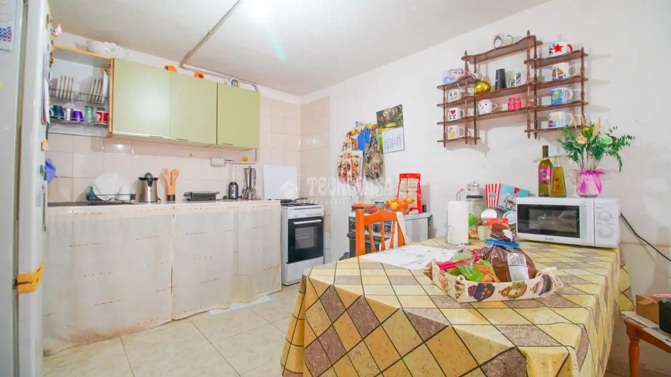 Cocina de Casa adosada en venta en Tacoronte
