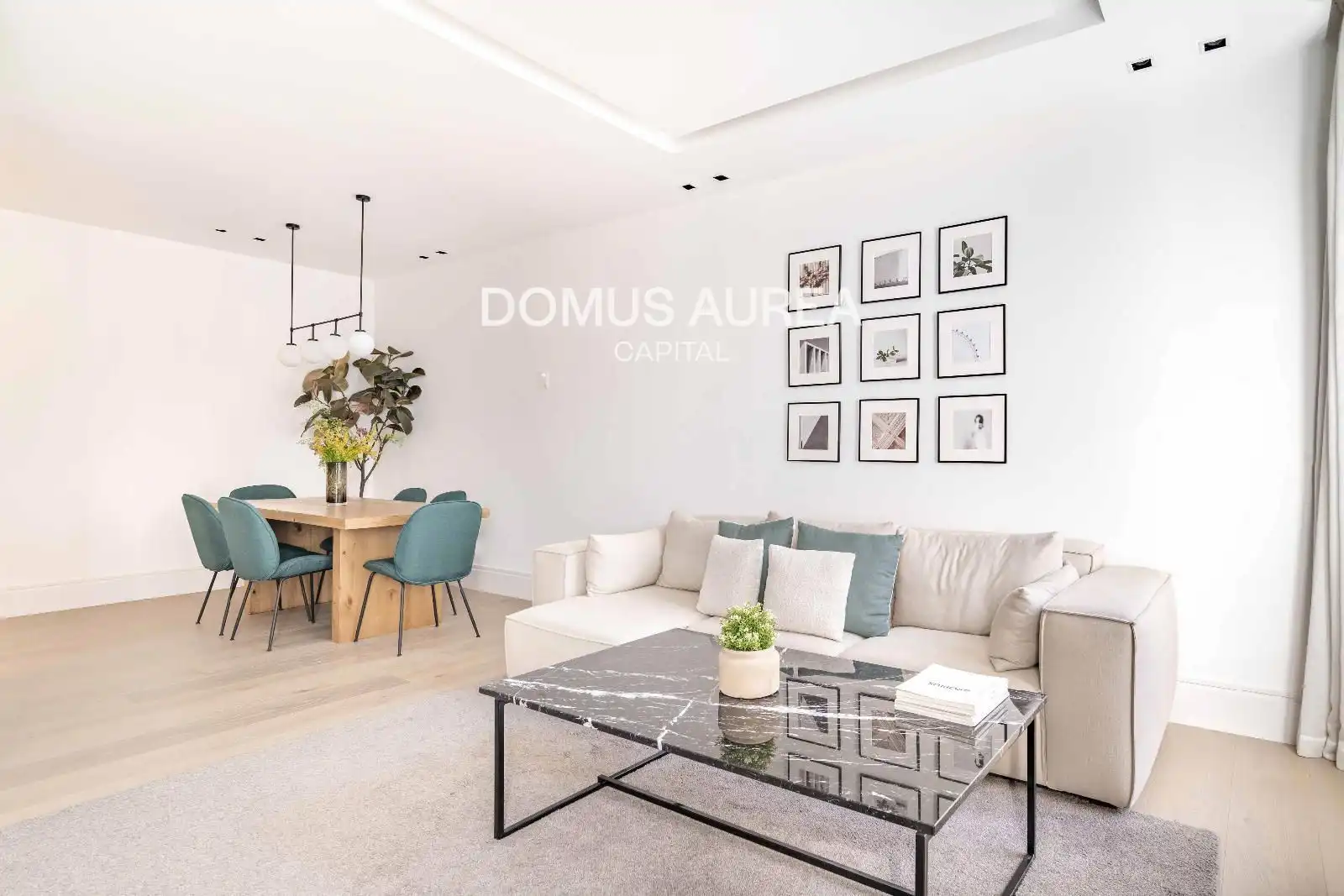 Wohnung zur Miete in Lagasca, Recoletos