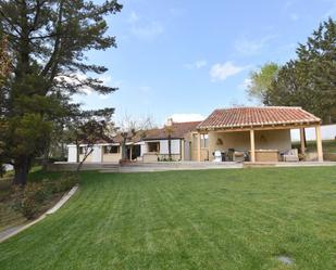 Vista exterior de Casa o xalet de lloguer en Algete amb Aire condicionat, Calefacció i Terrassa