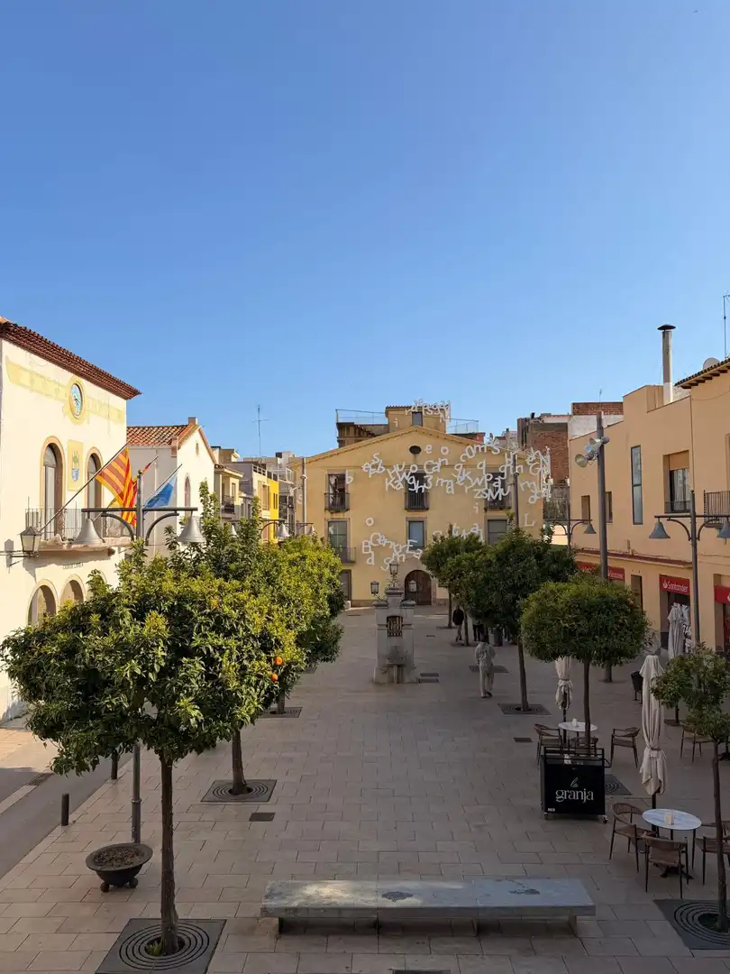 Vista exterior de Casa o chalet en venta en Pineda de Mar con Calefacción, Terraza y Trastero