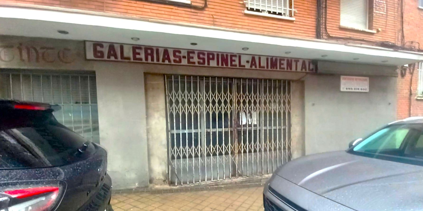 Traster en venda a Calle de Vicente Espinel, 39, Pueblo Nuevo