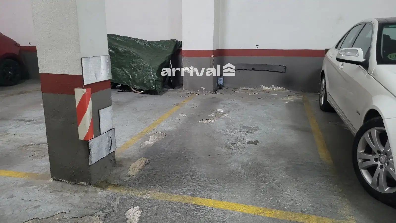 Aparcament de Garatge en venda en Valencia