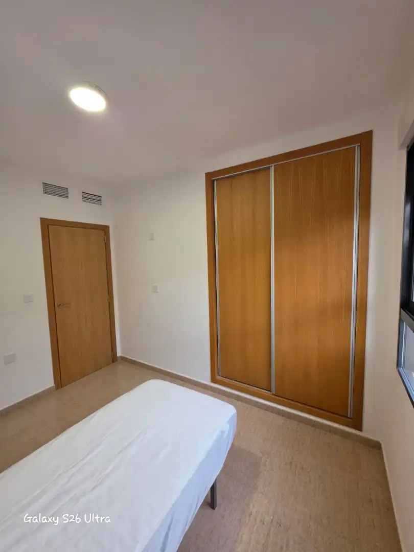Schlafzimmer von Wohnung zur Miete in Albatera mit Klimaanlage, Abstellraum und Möbliert