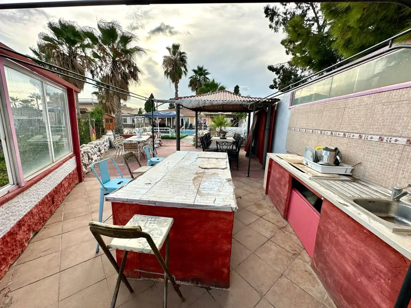 Chalet con piscina en venta en Calle Calle Clavel, imagen 30