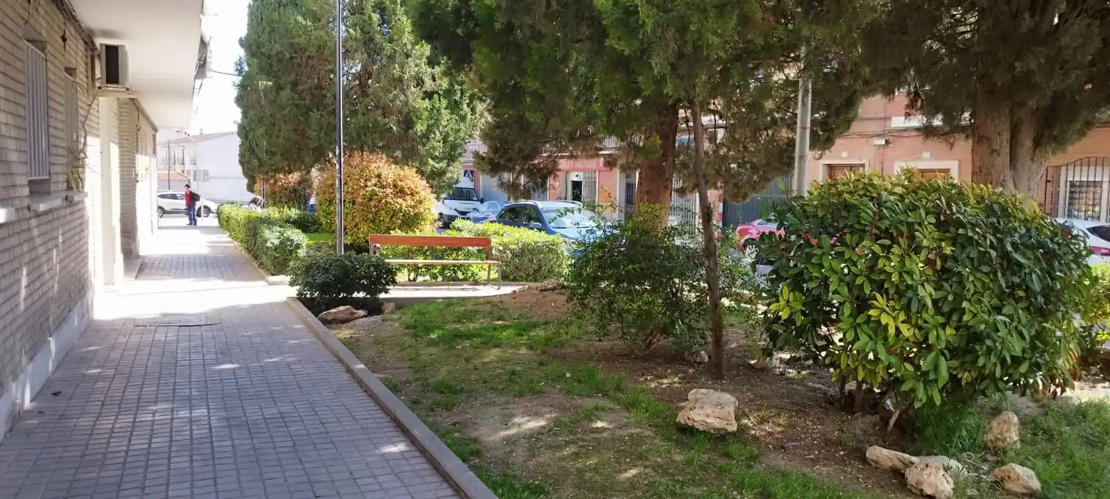 Vista exterior de Local de alquiler en Ciempozuelos