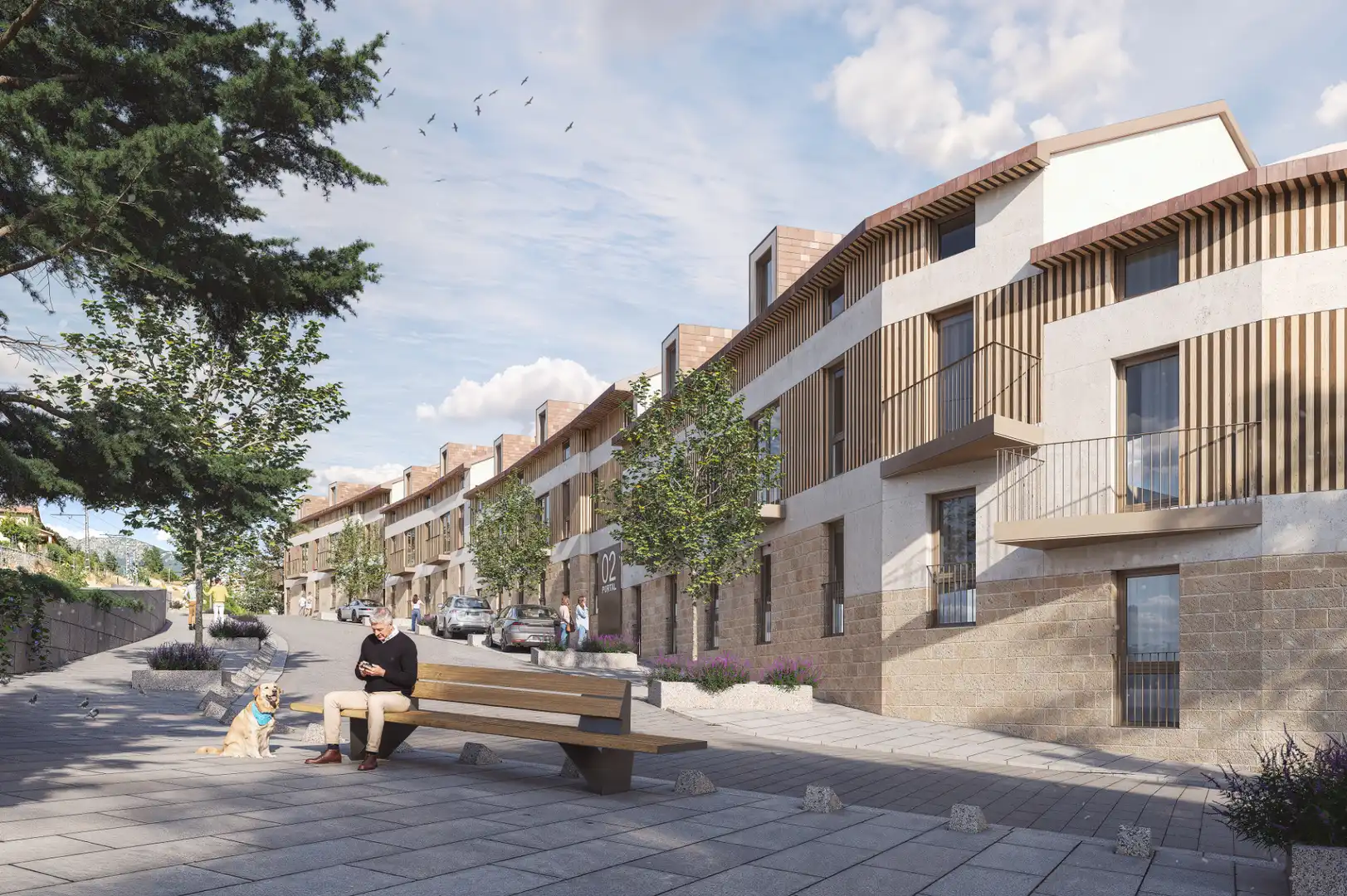 Dúplex en venta en Calle de la Iglesia, 15, Cercedilla