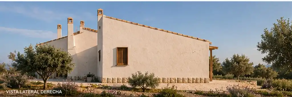 Casa rustica con piscina in vendita a Muro, imagen 7