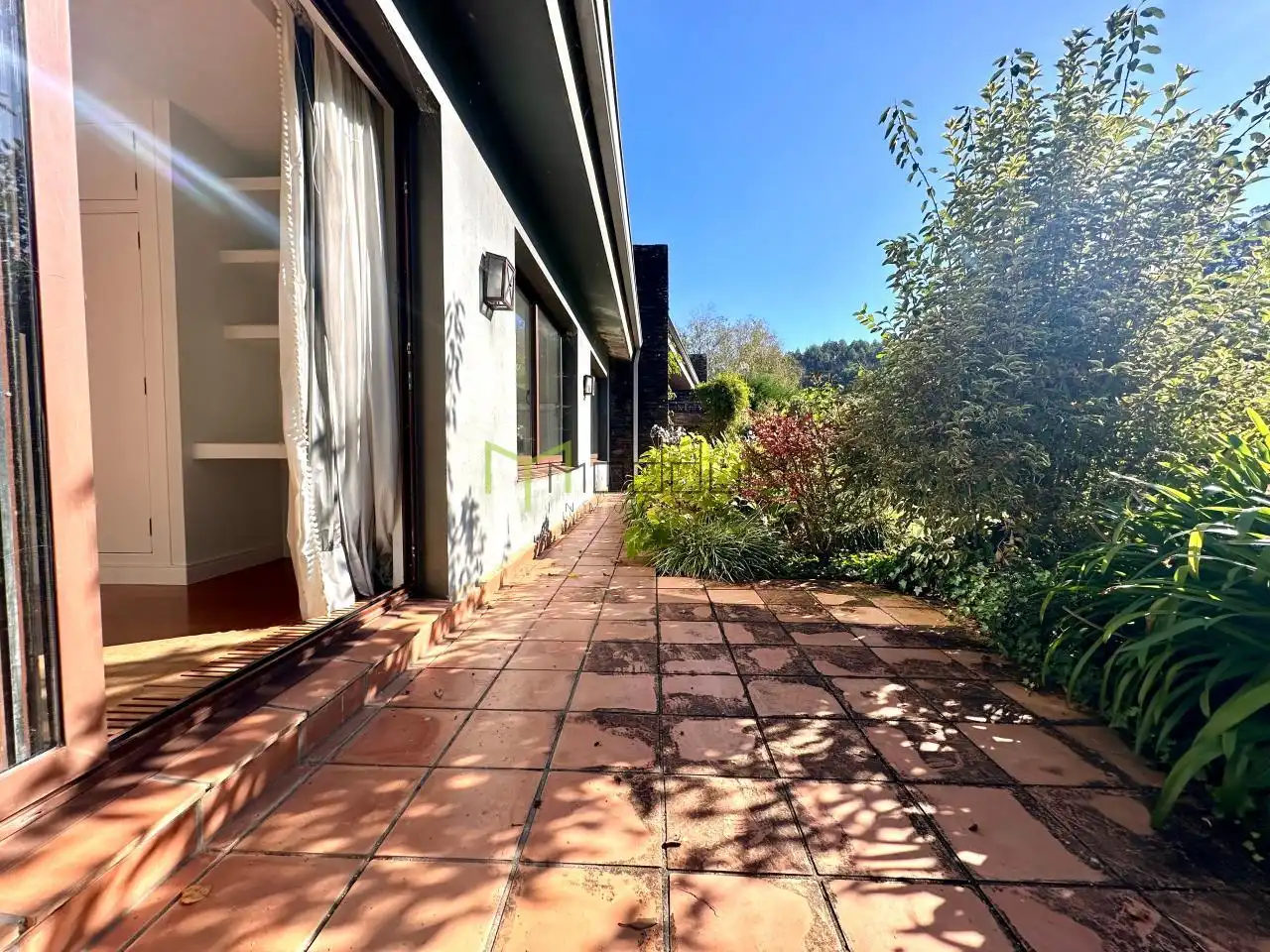 Außenansicht von Haus oder Chalet zum Verkauf in Ames mit Heizung, Privatgarten und Terrasse