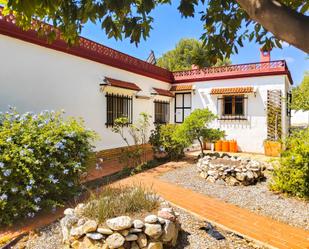 Exterior view of House or chalet for sale in Chiva  with Heating, Private garden and Terrace