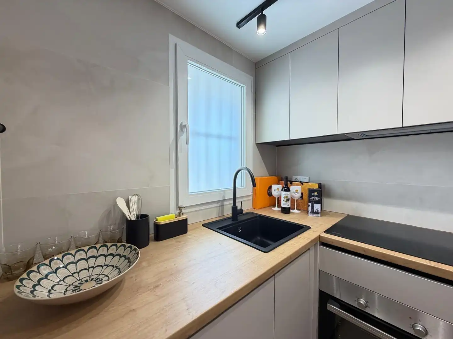 Cuina de Apartament en venda en Torrevieja