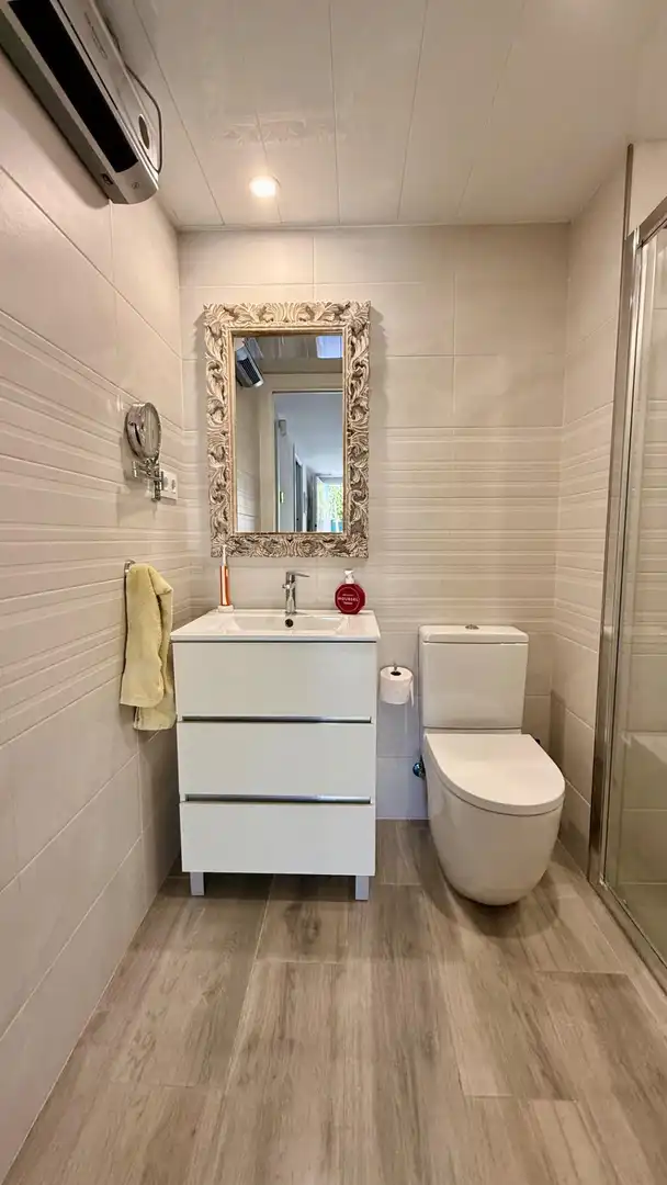 Bathroom of Detached homes for sale in Altafulla  with Air Conditioner, Heating and Private garden
