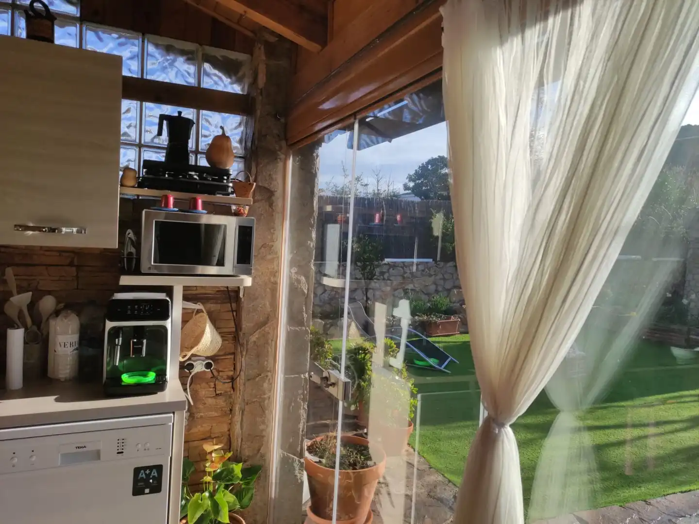 Casa con jardín en venta en Vallirana, imagen 62