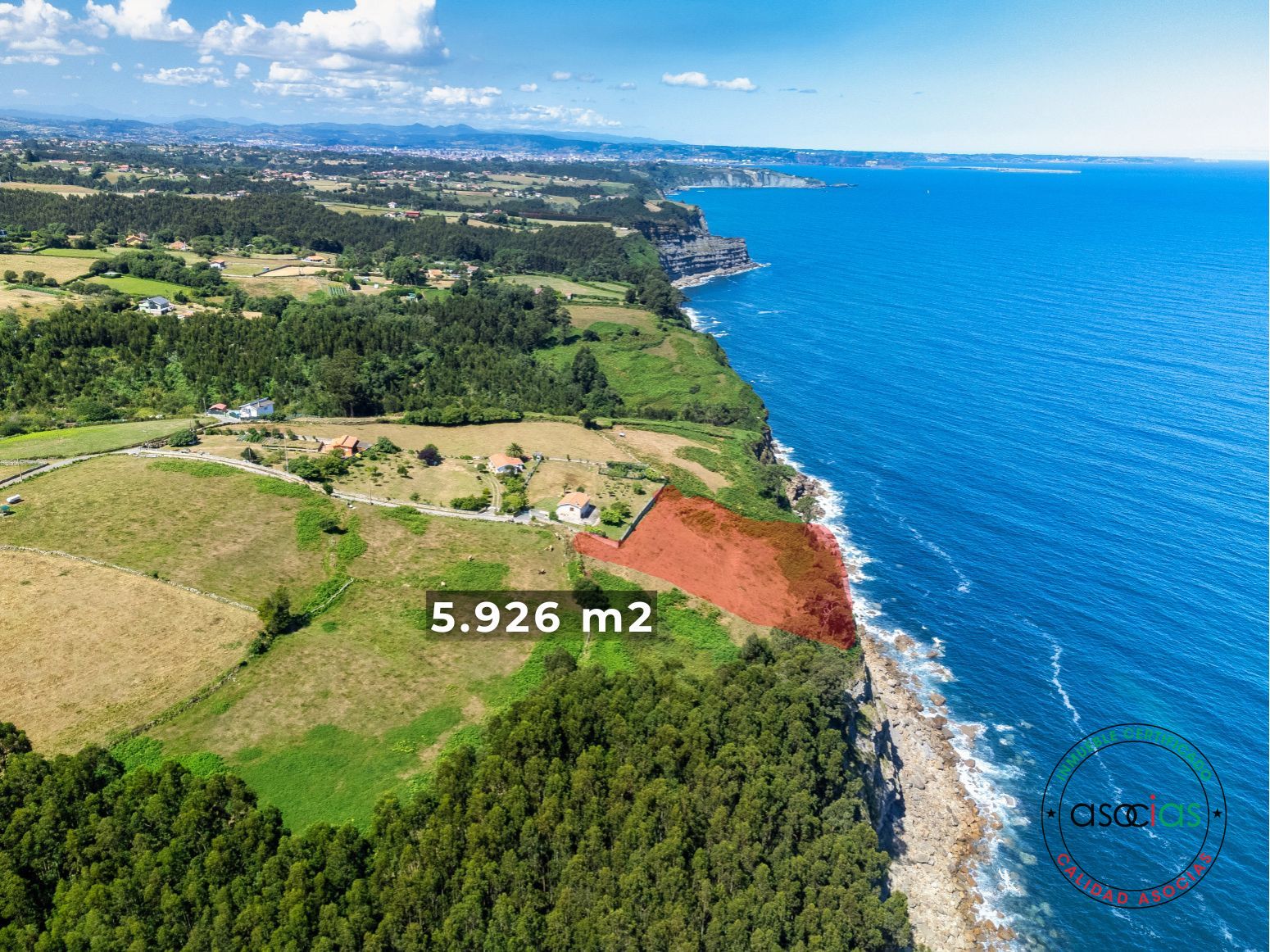 Residencial en venda en Villaviciosa