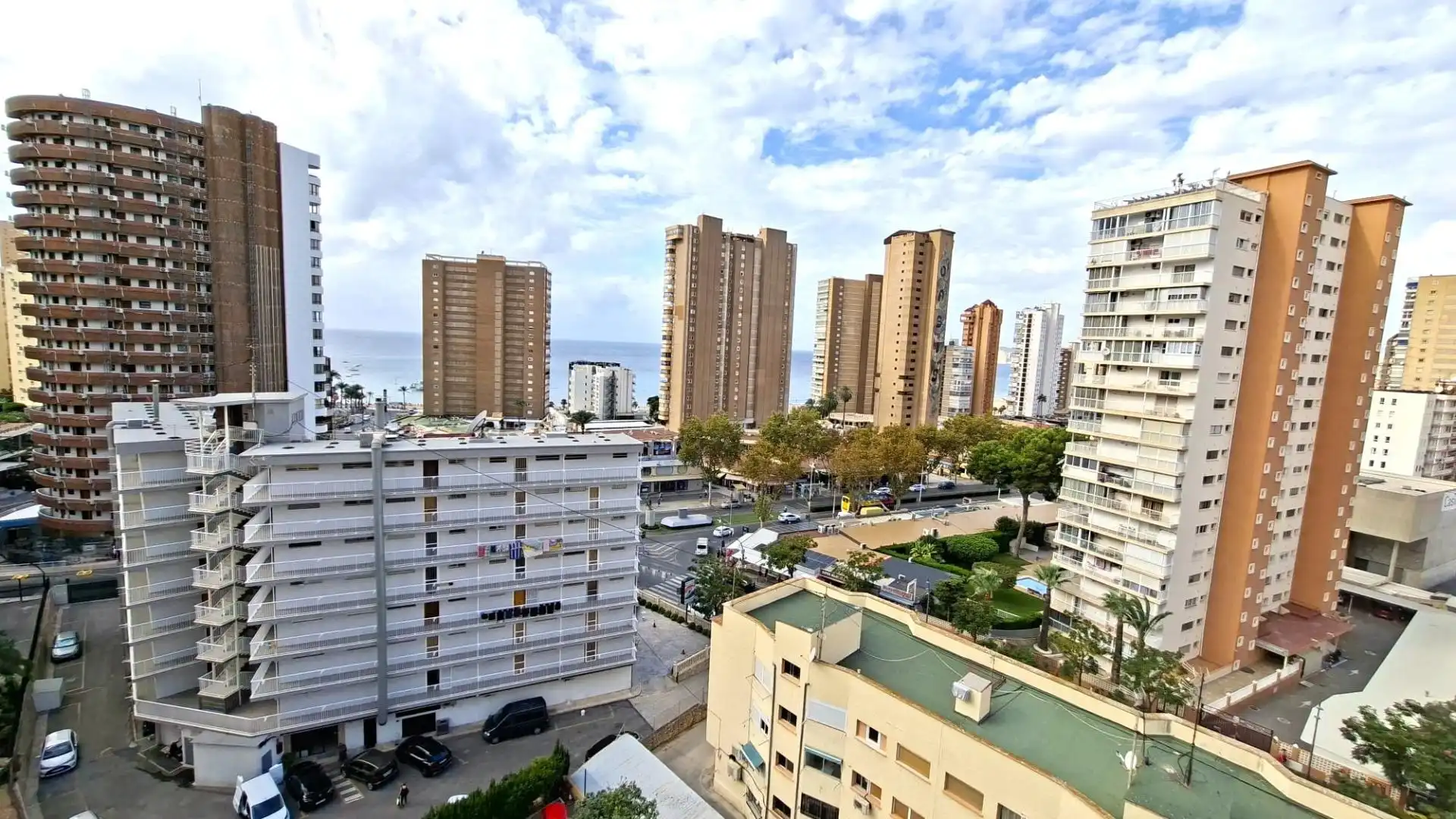 Apartment with pool for sale in Rincón de Loix, imagen 23