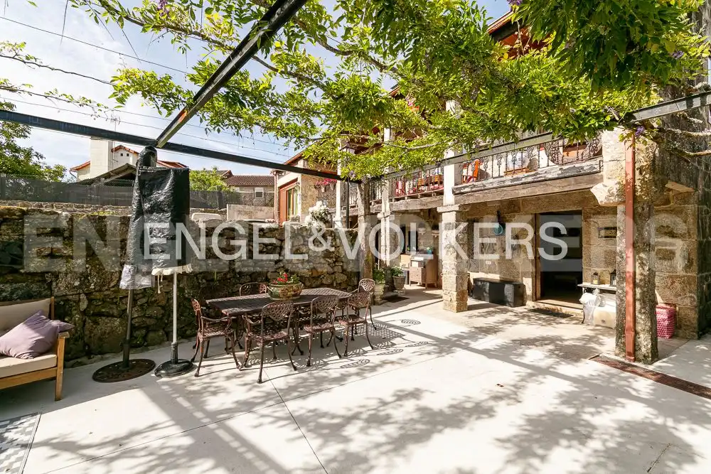 Casa con terraza en venta en Mondariz, imagen 17