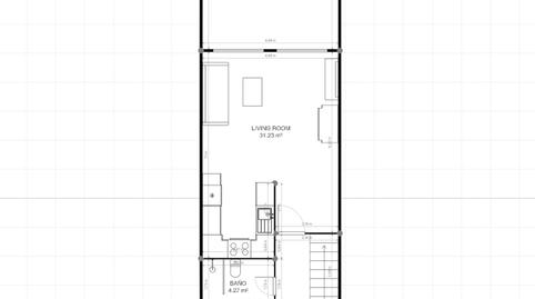 Foto 2 de Casa adosada en venda a Centre, Mataró