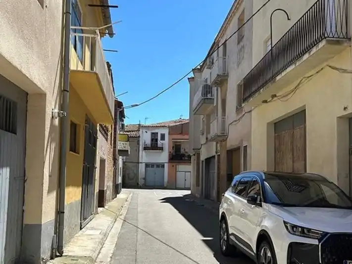 Vista exterior de Pis en venda en Vilanova de Segrià