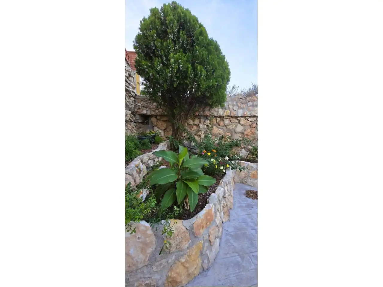 Jardí de Casa o xalet en venda en Creixell amb Aire condicionat, Calefacció i Moblat