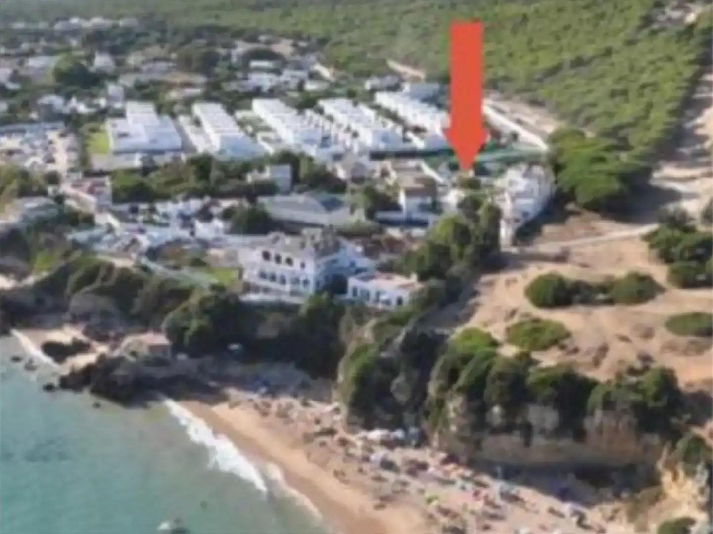 Exterior view of Apartments for rent in Barbate  with Balcony