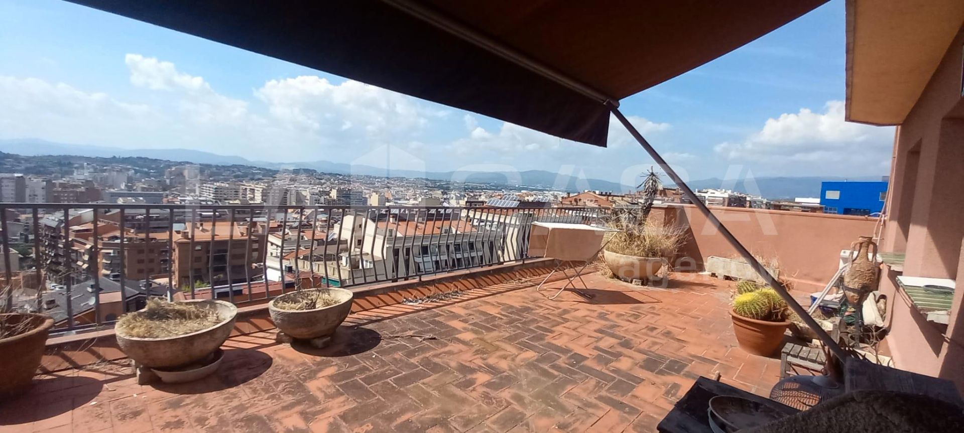 Terrace of Attic for sale in Granollers  with Heating and Terrace
