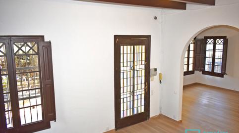 Foto 5 de Casa o chalet de alquiler en Avinguda de L'onze de Setembre, 4, Tiana, Barcelona