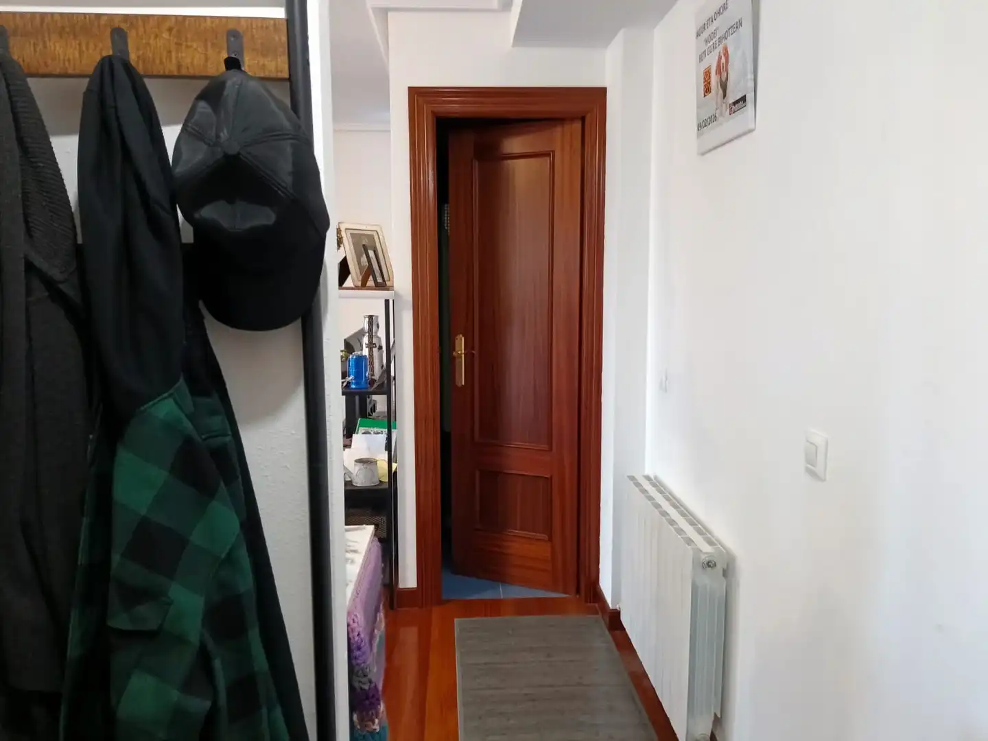 Piso en venta en Voto con Calefacción, Trastero y Amueblado