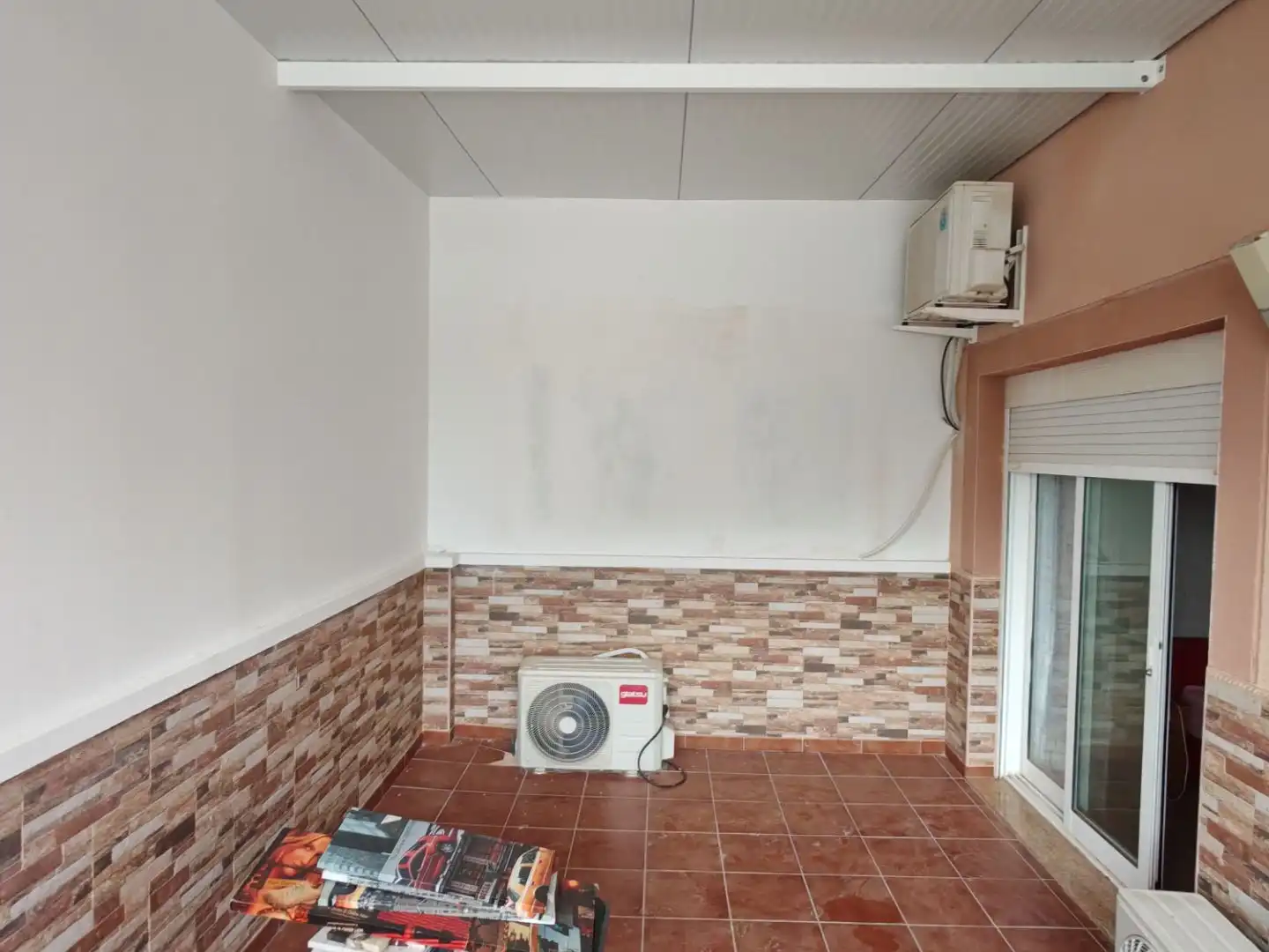 Piso para compartir en Mazarrón con Aire acondicionado, Calefacción y Jardín privado