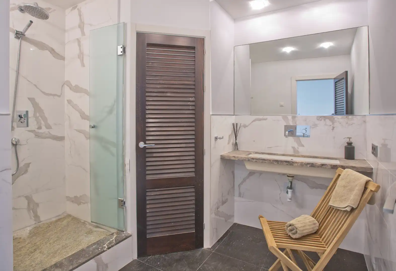 Baño de Casa o chalet de alquiler en Elviria - Cabopino