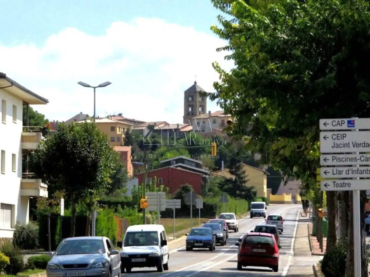 Casa adosada en venda a Santa Eugènia de Berga