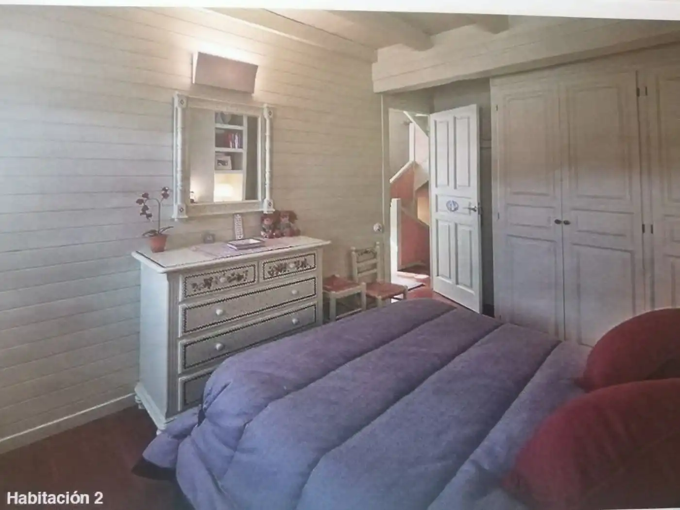 Bedroom of Houses for sale in Naut Aran