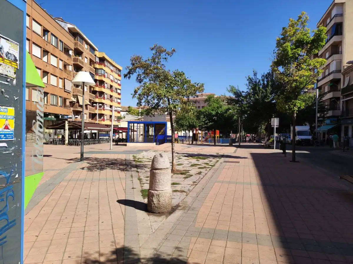 Pis amb ascensor en venda a JOSE ZORRILLA, imagen 22
