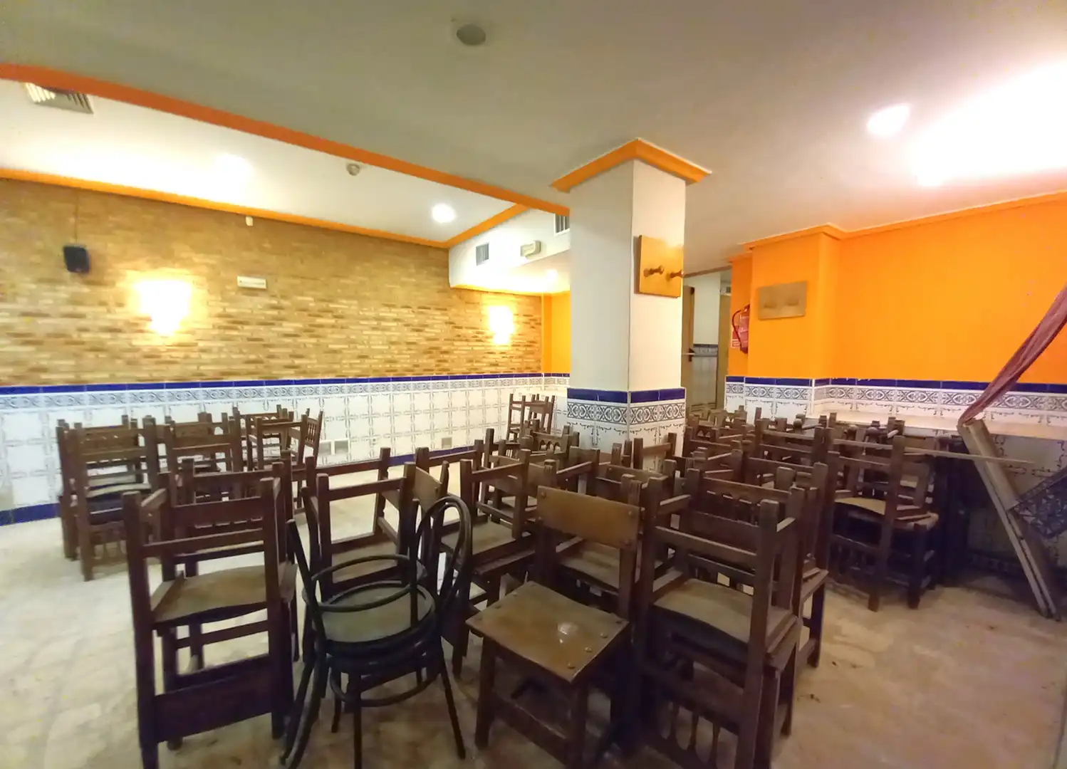 Local comercial en venta en Calle de Orense, imagen 7