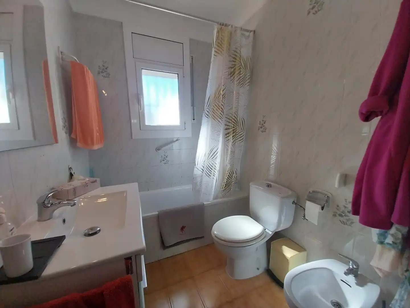 Badezimmer von Einfamilien-Reihenhaus zum Verkauf in Empuriabrava