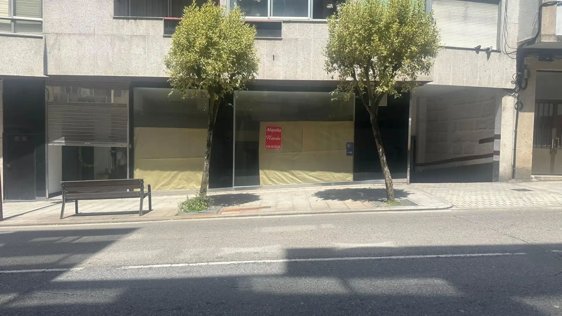 Local de alquiler en Vigo 