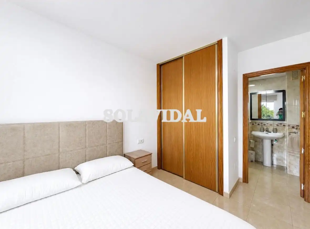 Habitación de Ático de alquiler en Almoradí con Aire acondicionado, Calefacción y Terraza
