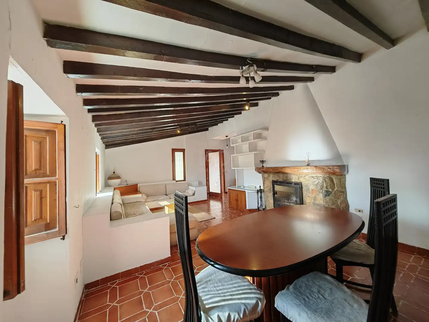Living room of Houses for sale in  Palma de Mallorca