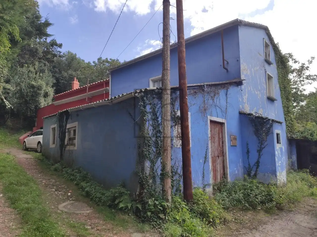 Casa rústica amb jardí en venda a Lugar Pazos, imagen 7